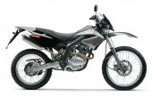 2007 Derbi Senda Baja 125 4T photo